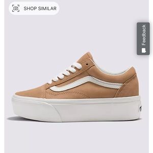 Vans Old Skool Platform Sneakers